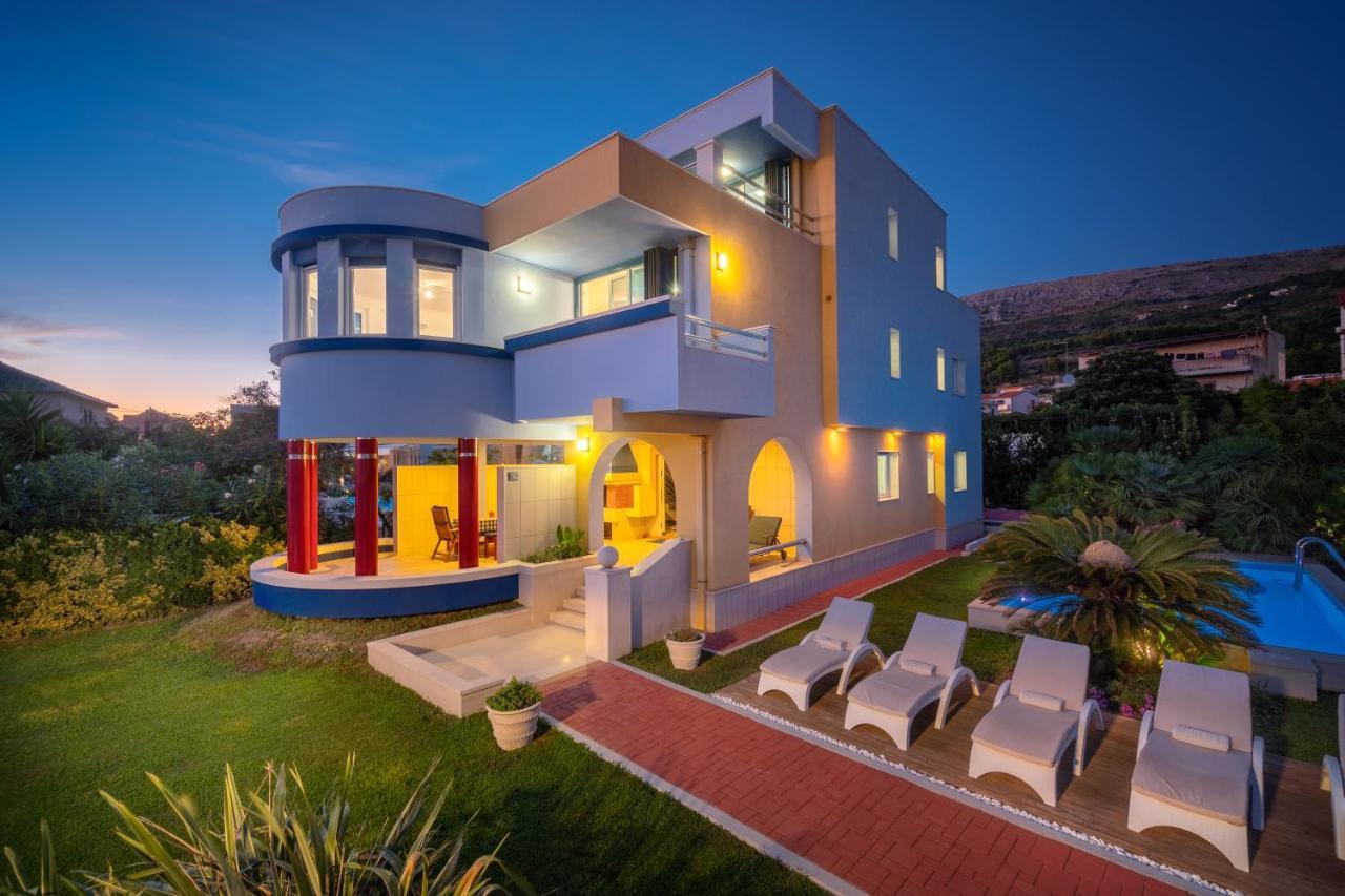 Villa Palmina 珀德垂那 外观 照片