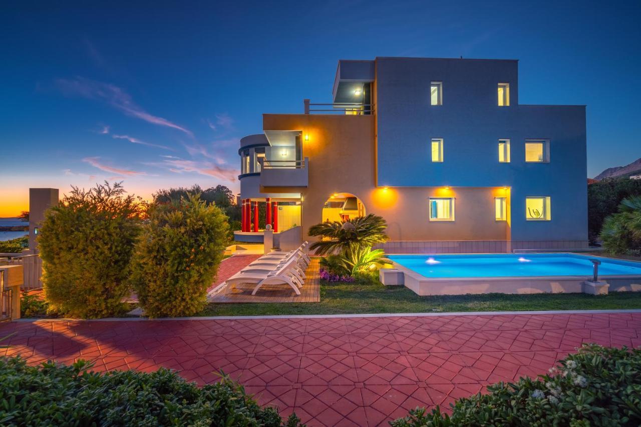 Villa Palmina 珀德垂那 外观 照片